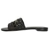 Melvin & Hamilton HANNA TRIM Mules Black Femme 1 Melvin & Hamilton HANNA TRIM Mules Black Femme -Melvin & Hamilton Soldes 994ef893768e488cba5e4abac0aee95b