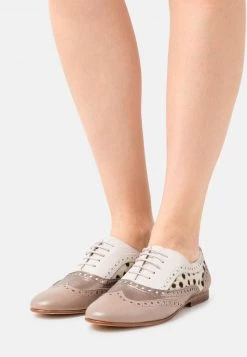 Melvin & Hamilton SONIA 1 Derbies Palma/soia/talca/pewter/natural Femme