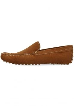 Melvin & Hamilton NELSON PATTINI SAFARI Mocassins Brown Homme