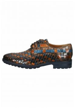 Melvin & Hamilton Homme BRAD 7 Derbies Multicolore