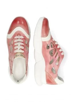 Melvin & Hamilton AVRIL VEGAS FLEX Baskets Basses Pink Femme -Melvin & Hamilton Soldes 9a12443118884af98862f4472237724c