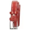 Melvin & Hamilton LINDA RUBY CLASSIC BUCKLE Ceinture Red Unisex -Melvin & Hamilton Soldes 9a4fc772824148bd9d68ff96a05bf34e