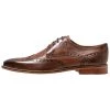 Melvin & Hamilton Homme MARTIN Derbies & Richelieus Mid Brown/wood/brown -Melvin & Hamilton Soldes 9ac997e621a14bf8a47d0264f1a61b99