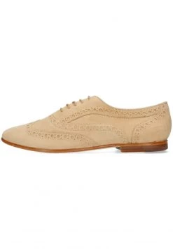Melvin & Hamilton SONIA Chaussures à Lacets Beige Melange Femme