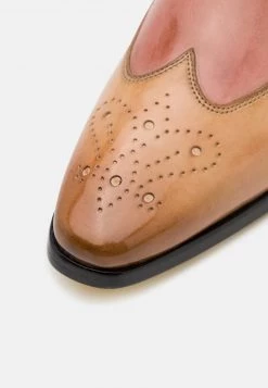 Melvin & Hamilton ELVIS 63 Derbies & Richelieus Mid Olive Homme -Melvin & Hamilton Soldes 9b6b707125684c3d9007018f26ebe258