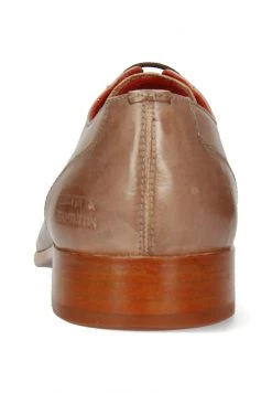 Melvin & Hamilton TONI PERFO Mocassins Light Brown Homme -Melvin & Hamilton Soldes 9b922d39cf404d2da3ef270da1ea6c77