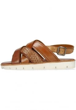 Melvin & Hamilton CLASSIC SAFARI TORTORA Sandales Brown Homme