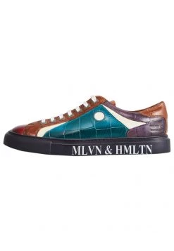 Melvin & Hamilton HARVEY 9 Baskets Basses Multicolor Homme