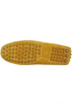 Melvin & Hamilton NELSON 1 Mocassins Yellow Homme -Melvin & Hamilton Soldes 9d9ad71c2a6e4cbabc89e9ee2235ddb5