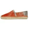 Melvin & Hamilton BREE IMOLA PERFO TOLEDO MAKE UP Espadrilles Orange Femme