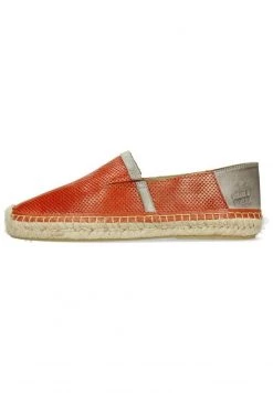 Melvin & Hamilton BREE IMOLA PERFO TOLEDO MAKE UP Espadrilles Orange Femme