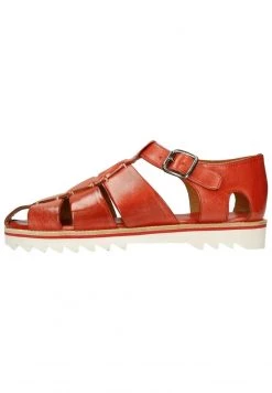 Melvin & Hamilton Homme SAM 29 Sandales Red