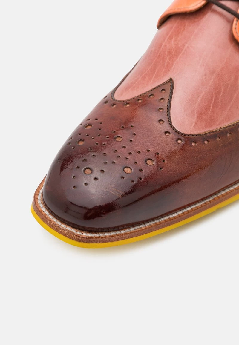 Melvin & Hamilton Homme JEFF 14 Derbies Safari 7 Melvin & Hamilton Homme JEFF 14 Derbies Safari – Image 6