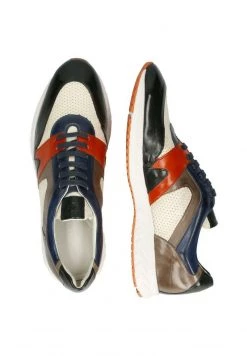 Melvin & Hamilton BLAIR 9 Baskets Basses Multicolor Homme -Melvin & Hamilton Soldes 9fc80e1ebbb042469b67672f81cb815e