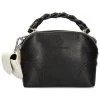 Melvin & Hamilton Femme ZINNIA PRATO Sac à Main Black