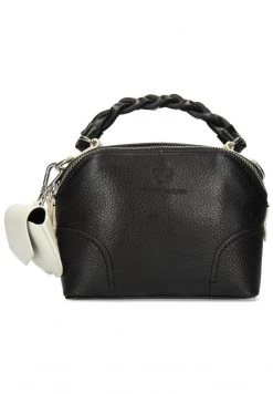 Melvin & Hamilton Femme ZINNIA PRATO Sac à Main Black
