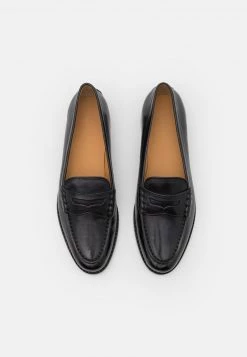 Melvin & Hamilton MIA 1 Mocassins Black/rich Tan Femme -Melvin & Hamilton Soldes a05a813b068e429db0a85530dddca3a4