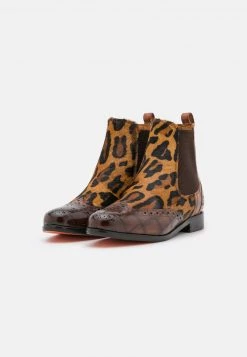 Melvin & Hamilton SELINA 29 Bottines Brown Femme 8 Melvin & Hamilton SELINA 29 Bottines Brown Femme -Melvin & Hamilton Soldes a06cee5ffe1a4e8a885df77a9349c474