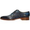 Melvin & Hamilton Homme LANCE Derbies Blue -Melvin & Hamilton Soldes a0905b153e0f4244bc36bee500509740