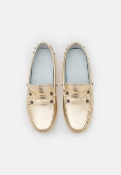 Melvin & Hamilton Femme CAROLINE 1 Mocassins Platin -Melvin & Hamilton Soldes a0cf4cbd7eb646dbba4d35d2556d4dfa