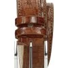 Melvin & Hamilton LARRY Ceinture Brown Homme