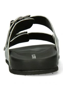 Melvin & Hamilton ROBERT 10 Mules Black Homme 9 Melvin & Hamilton ROBERT 10 Mules Black Homme -Melvin & Hamilton Soldes a1865440ea6343458ab3904bffca8bc2