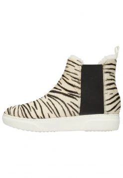 Melvin & Hamilton HAILEY 15 Bottines à Plateau Black Femme