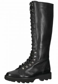 Melvin & Hamilton Femme Bottes à Plateau Imola Black Selina -Melvin & Hamilton Soldes a2cdec9bfd1749b4bbdc1eb133c11a29