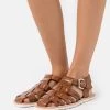 Melvin & Hamilton ZOE 1 Sandales Classic/tan/white/orange/beige/natural Femme -Melvin & Hamilton Soldes a2db319611b64a4e9421976dda964cf7