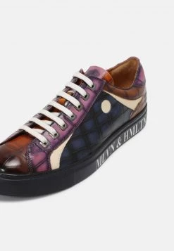 Melvin & Hamilton HARVEY 9 Baskets Basses Multicolor Homme 13 Melvin & Hamilton HARVEY 9 Baskets Basses Multicolor Homme -Melvin & Hamilton Soldes a3264a8cb4ae432aaa3bc5501ae6ce9d