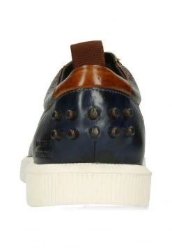 Melvin & Hamilton NEWTON 11 Baskets Basses Dark Brown Homme -Melvin & Hamilton Soldes a375e450867c4568bb20ce2c00de66f5