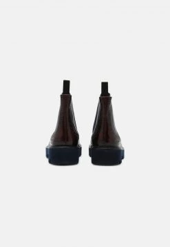 Melvin & Hamilton Femme SELINA Bottines à Plateau Multicolour -Melvin & Hamilton Soldes a3c450305bd7409488ca405b3089ef4b