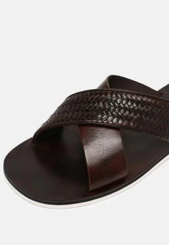 Melvin & Hamilton SAM 23 Mules Dark Brown Homme -Melvin & Hamilton Soldes a4ac30e139074528a8219fec0d229e9e