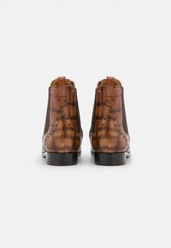 Melvin & Hamilton SELINA 29 Bottines Brown Femme 9 Melvin & Hamilton SELINA 29 Bottines Brown Femme -Melvin & Hamilton Soldes a4b5199cef004773b1d19baa00999259