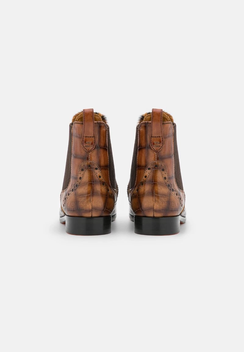 Melvin & Hamilton SELINA 29 Bottines Brown Femme 5 Melvin & Hamilton SELINA 29 Bottines Brown Femme – Image 3