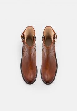 Melvin & Hamilton SALLY 85 Bottines Brown Femme 13 Melvin & Hamilton SALLY 85 Bottines Brown Femme -Melvin & Hamilton Soldes a4c642f6b4994d779a4689b68a8c812b