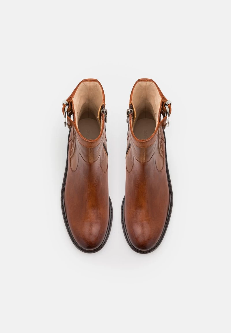 Melvin & Hamilton SALLY 85 Bottines Brown Femme 8 Melvin & Hamilton SALLY 85 Bottines Brown Femme – Image 6