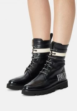 Melvin & Hamilton SELINA 69 Bottes Black Femme