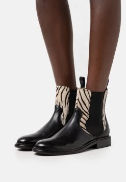 Melvin & Hamilton Femme SALLY 113 Bottines Black