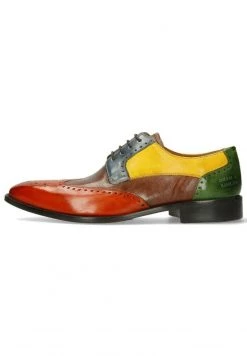 Melvin & Hamilton JEFF 14 Derbies Multicolore Homme