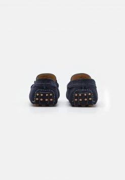 Melvin & Hamilton NELSON 16 Mocassins Navy Homme -Melvin & Hamilton Soldes a7c848cff528457b976a0b361d5239b8