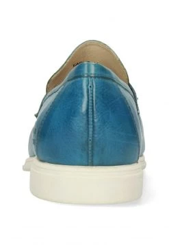 Melvin & Hamilton Homme EARL 3 Mocassins Blue -Melvin & Hamilton Soldes a7e13e9451234f3a8176f951625c6388