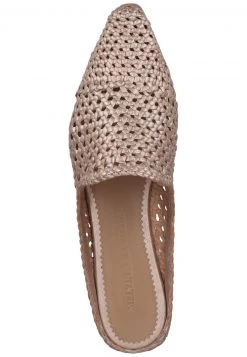 Melvin & Hamilton Enfant Mules Rosegold -Melvin & Hamilton Soldes a836361e91a845ef93402e03ee2d9c40