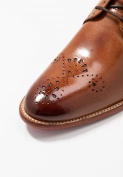 Melvin & Hamilton BETTY Boots à Talons Tan Femme -Melvin & Hamilton Soldes a8ac394bcb814c609fbed401c41c5196