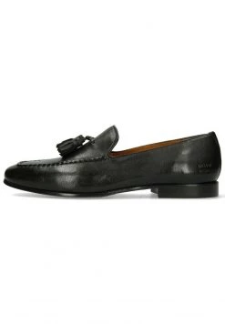 Melvin & Hamilton CLIVE 20 Mocassins Black Homme