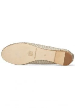 Melvin & Hamilton Femme Ballerines Silver -Melvin & Hamilton Soldes a8ee891a43774f858869b1134fd10646