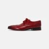 Melvin & Hamilton ELVIS 63 Derbies Red Homme -Melvin & Hamilton Soldes a94948f36747424f84fe2b1a90e2713e