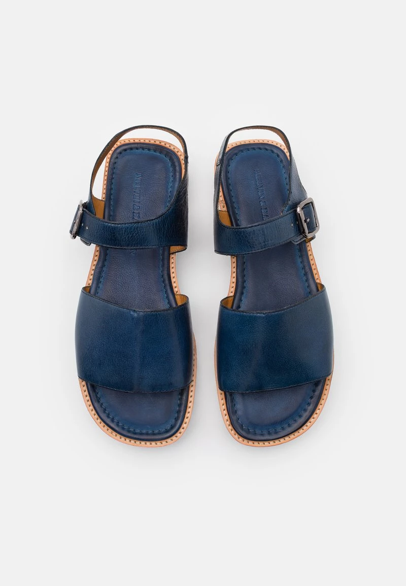 Melvin & Hamilton SAM 34 Sandales Blue Homme 6 Melvin & Hamilton SAM 34 Sandales Blue Homme – Image 4
