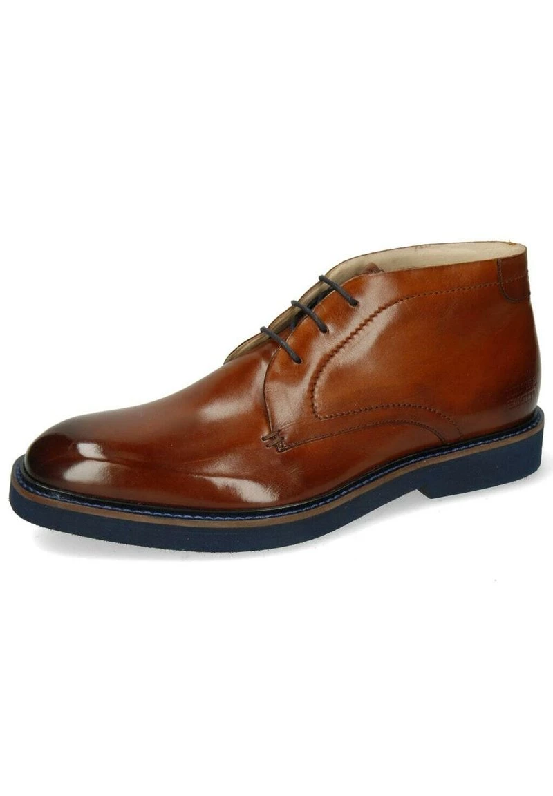 Melvin & Hamilton FELIX 1 Derbies & Richelieus Brown Homme 4 Melvin & Hamilton FELIX 1 Derbies & Richelieus Brown Homme – Image 2