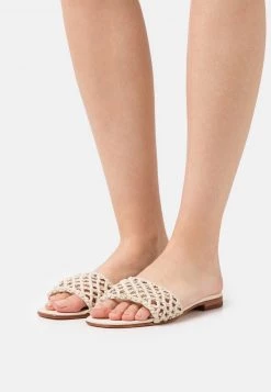 Melvin & Hamilton ELODIE 49 Mules Natural Femme